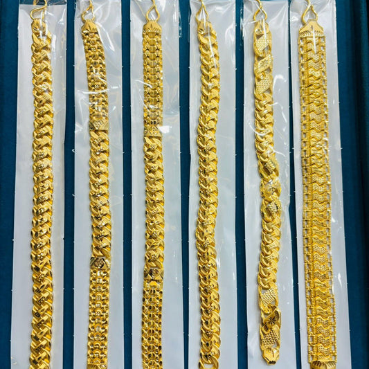 40gms Handmade bracelets
