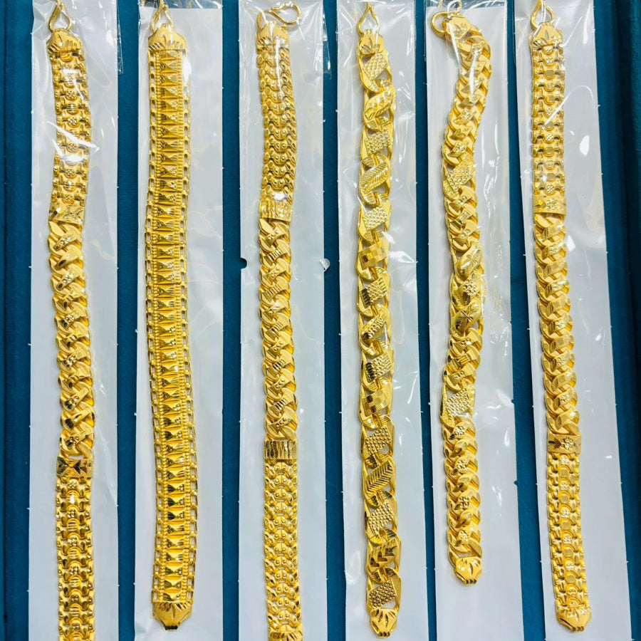 30gms Handmade bracelets