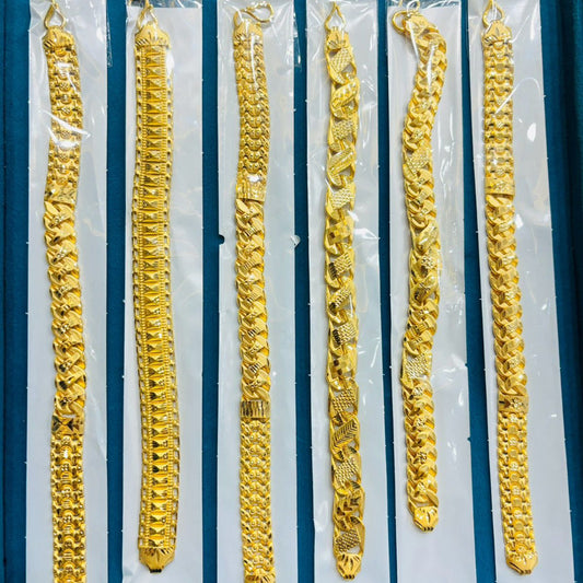 30gms Handmade bracelets