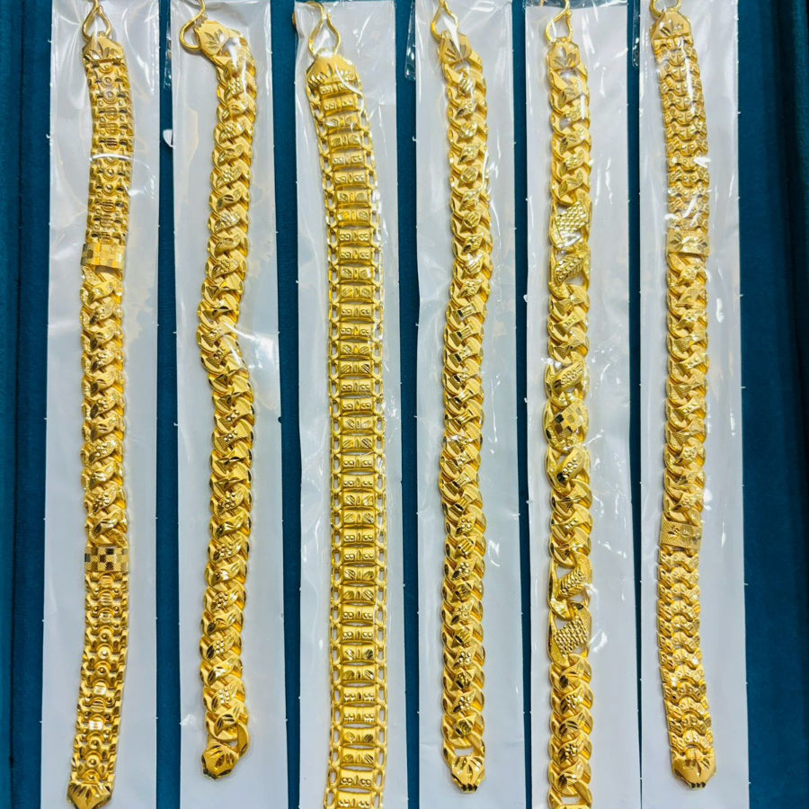 35gms Handmade bracelets