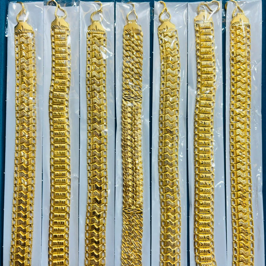 45gms Handmade bracelets