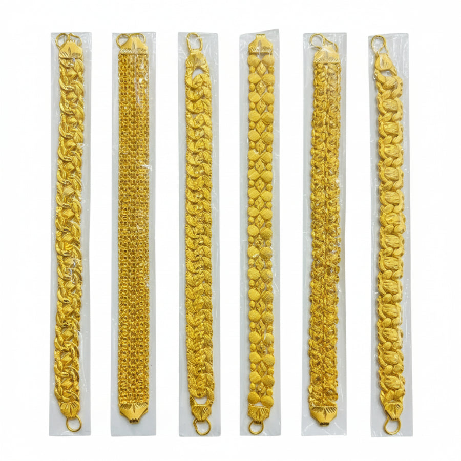 45gms Handmade bracelets