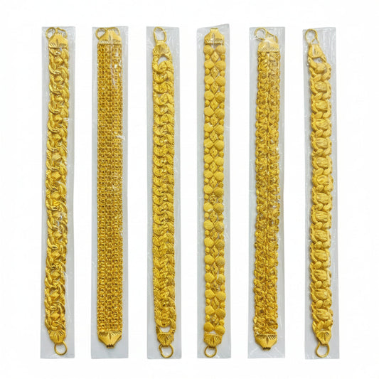 45gms Handmade bracelets