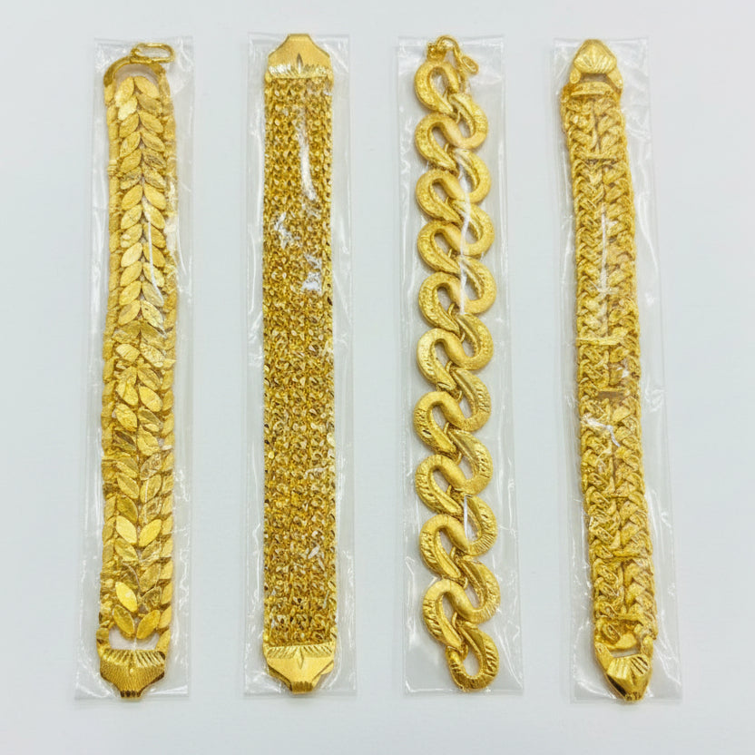 35gms Handmade bracelets