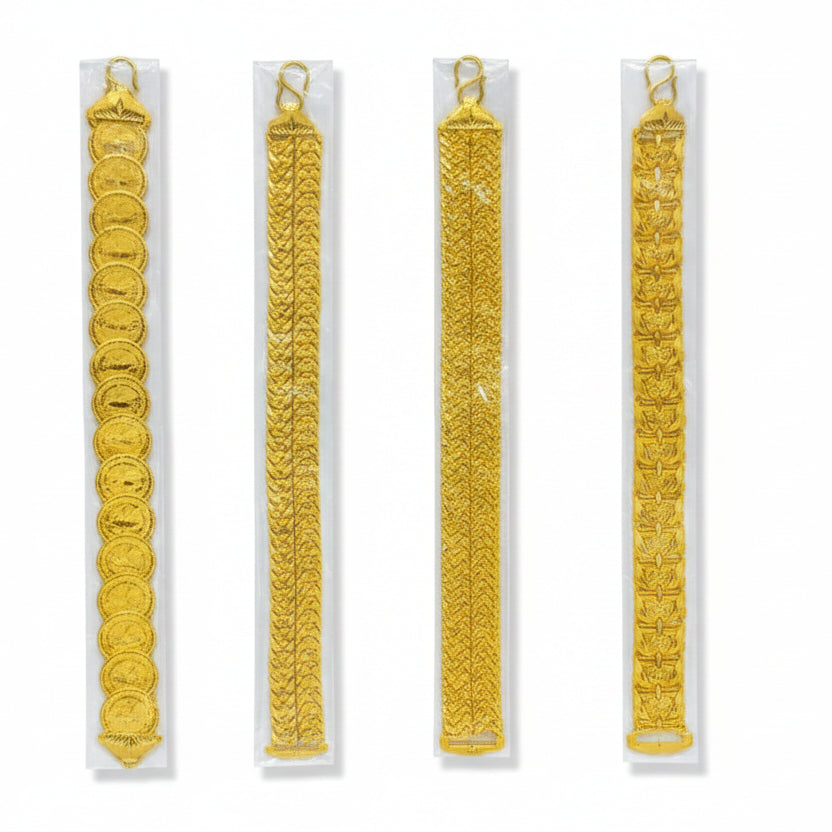 25gms Handmade bracelets