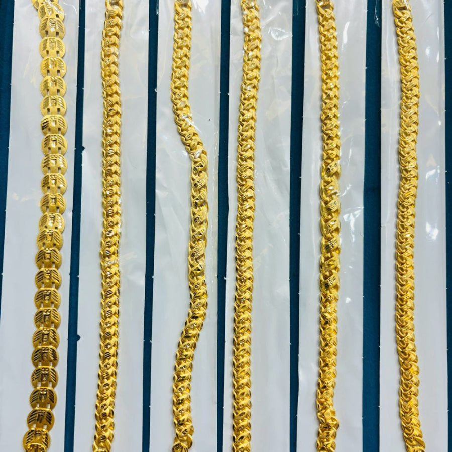 10gms Handmade bracelets