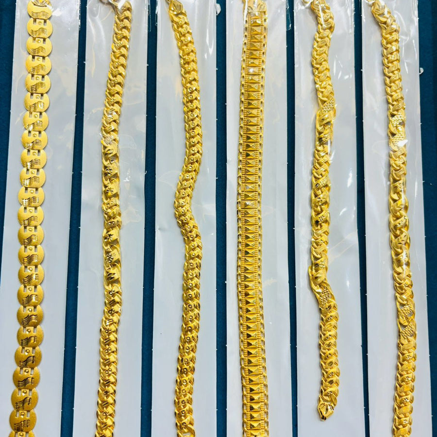 20gms Handmade bracelets