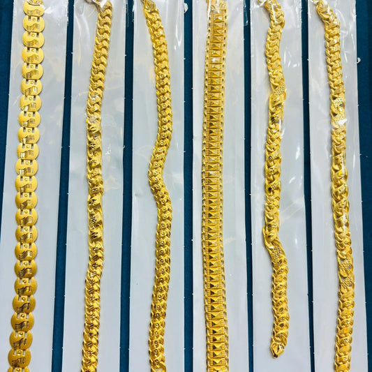 20gms Handmade bracelets