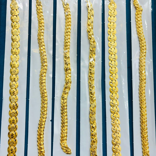 30gms Handmade bracelets