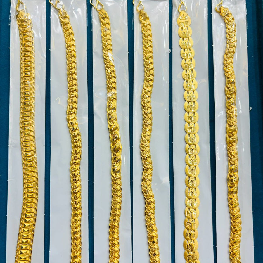 20gms Handmade bracelets