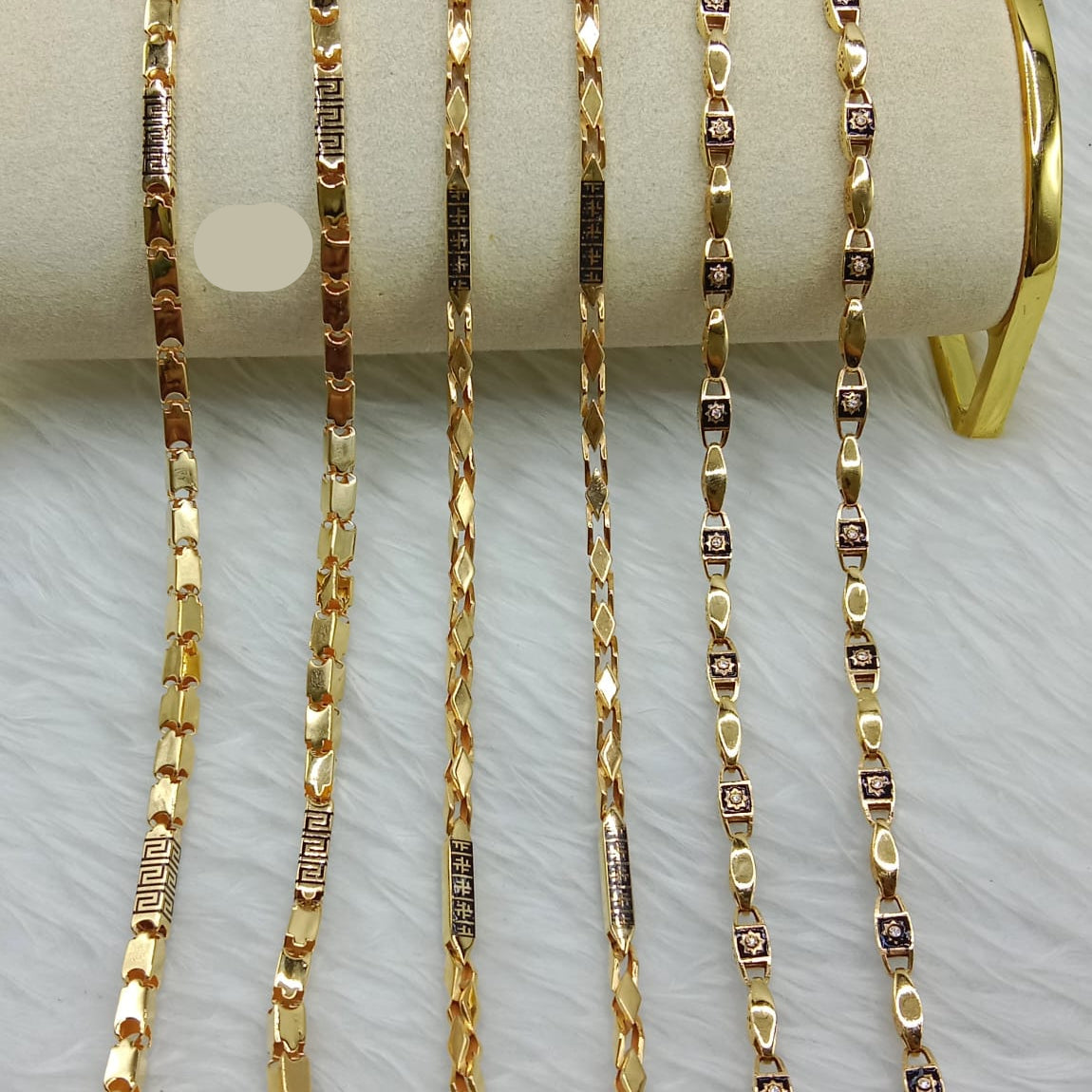 30gms Casting chains
