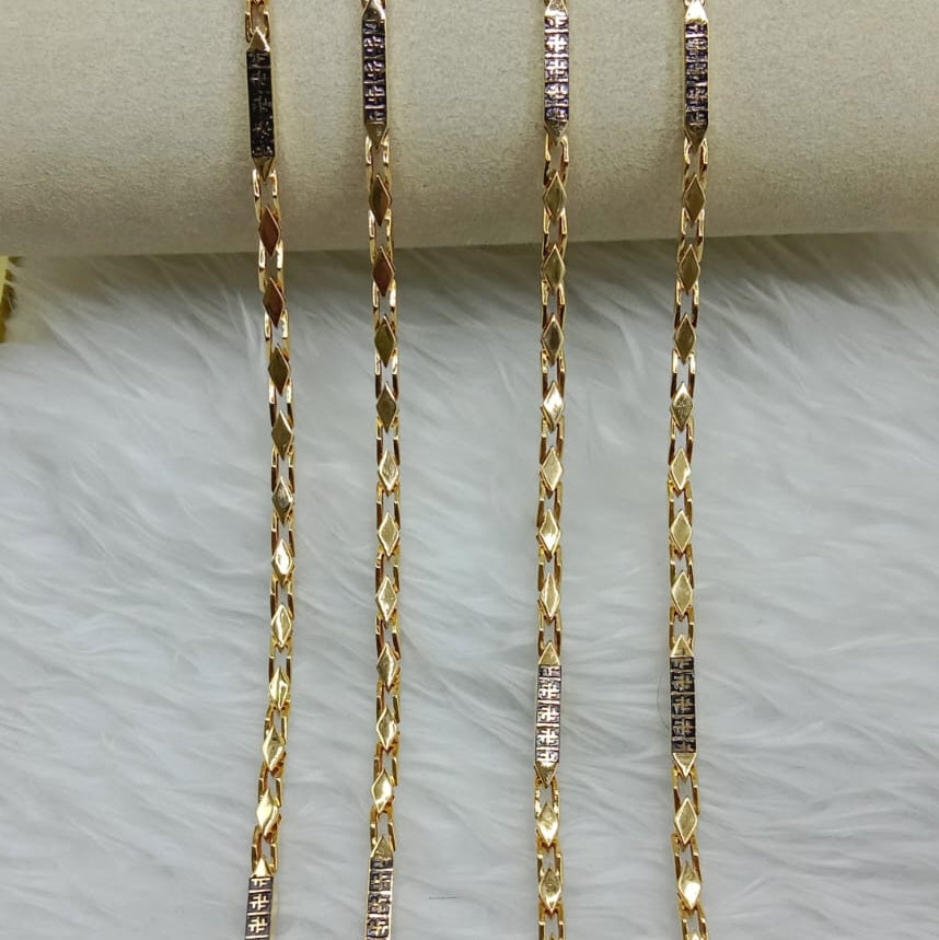 24gms Casting chains