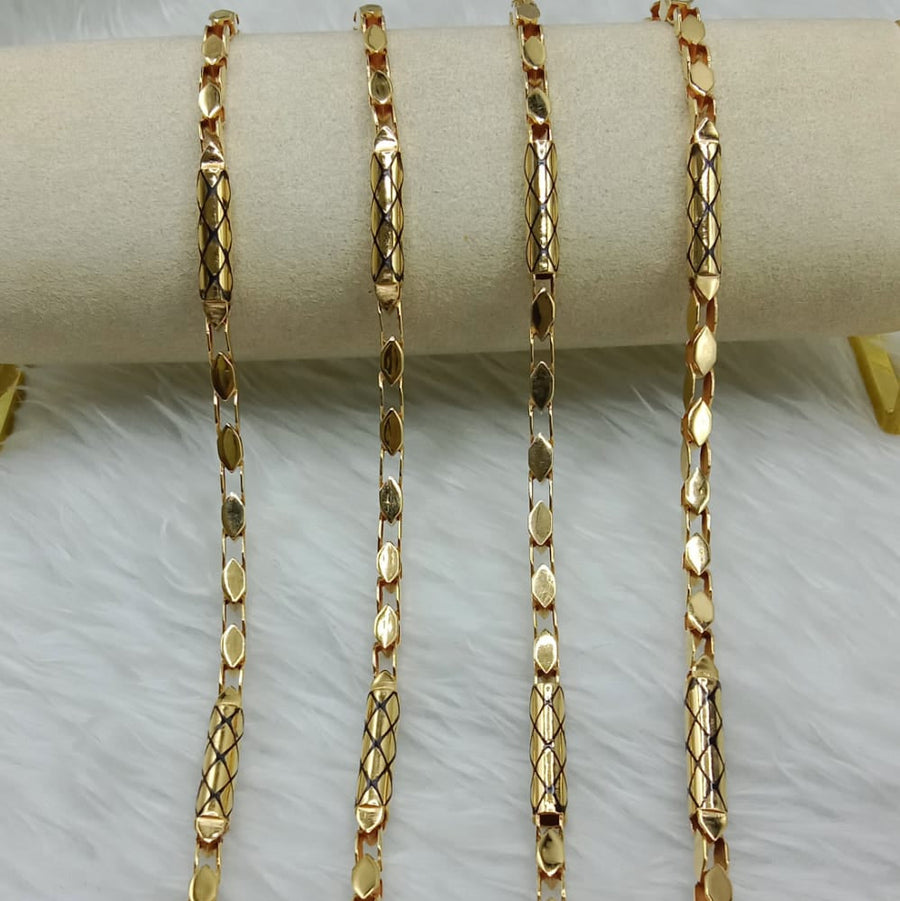 31gms handmade chains