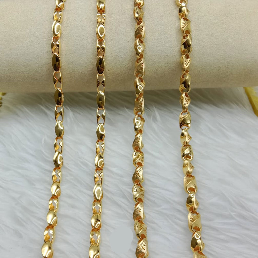 22gms handmade chains