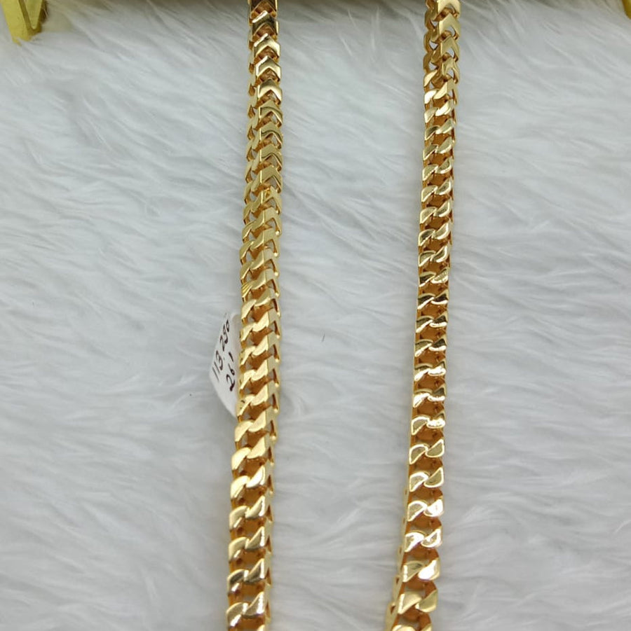 26gms handmade chains
