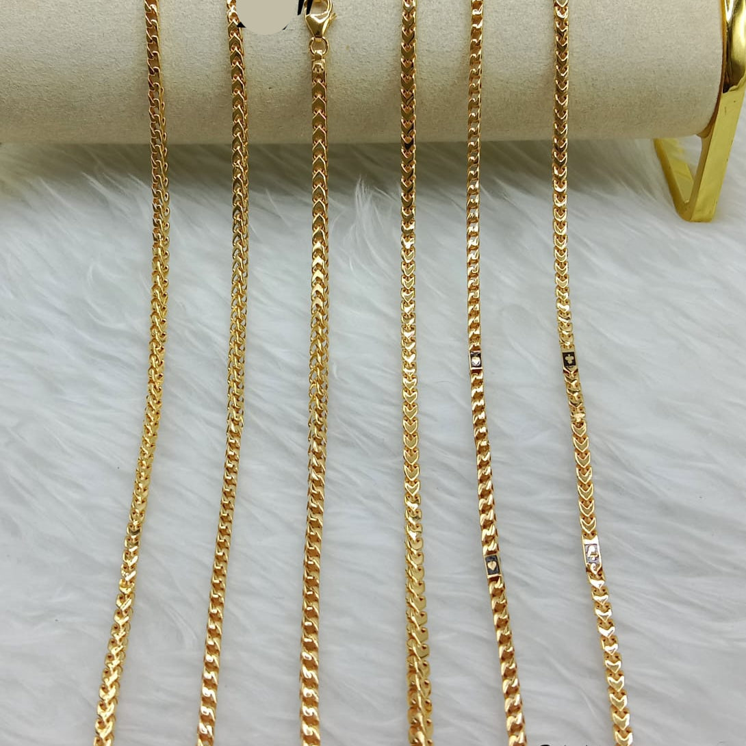 24gms Casting chains