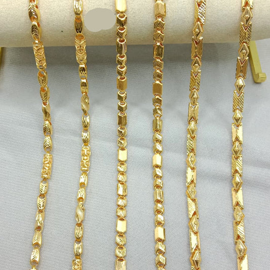 23gms Casting chains