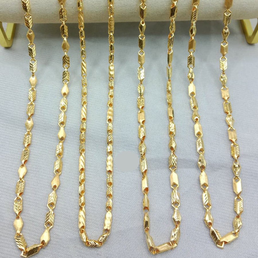 20gms handmade chains