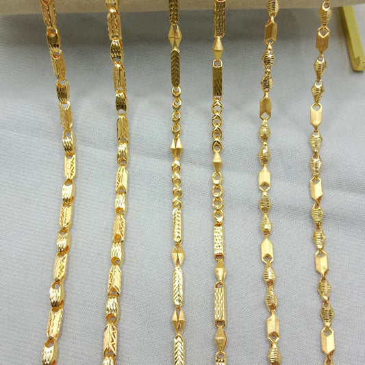 22gms Casting chains