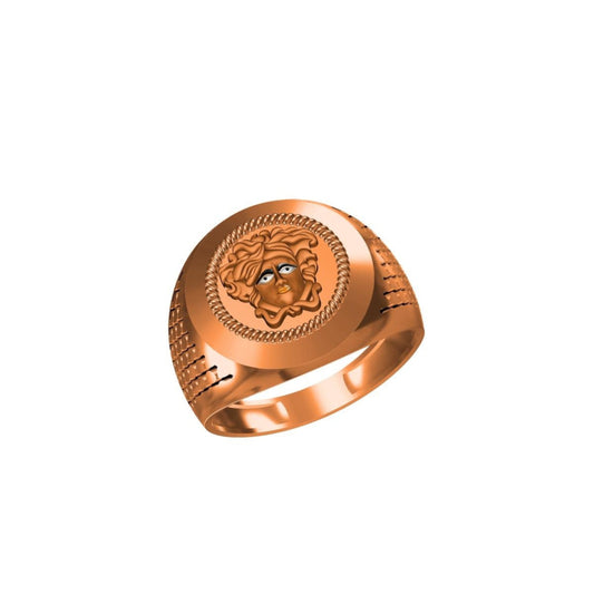 5.4g Mens Paper Casting Ring SJGR-32379 #SB