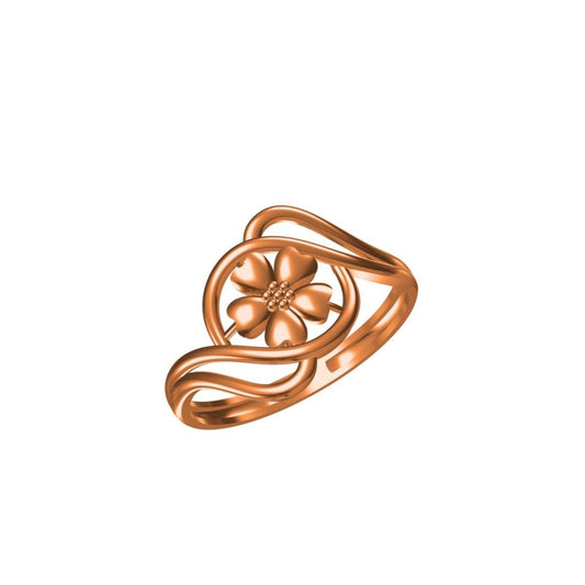 1.6gms Womens Paper Casting Ring SJLR-7688 #BB