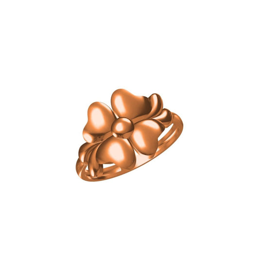 2.5gms Womens Paper Casting Ring SJLR-7624 #BB