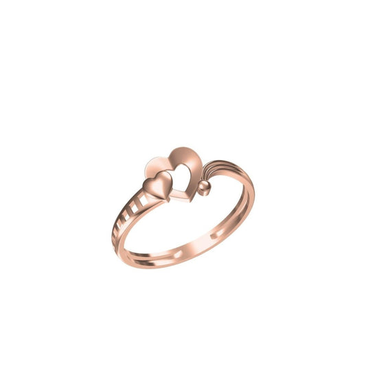 1.6gms Womens Paper Casting Ring SJLR-8480 #BB