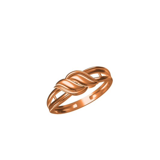 1.6gmsWomens Paper Casting Ring SJLR-7608  #BB