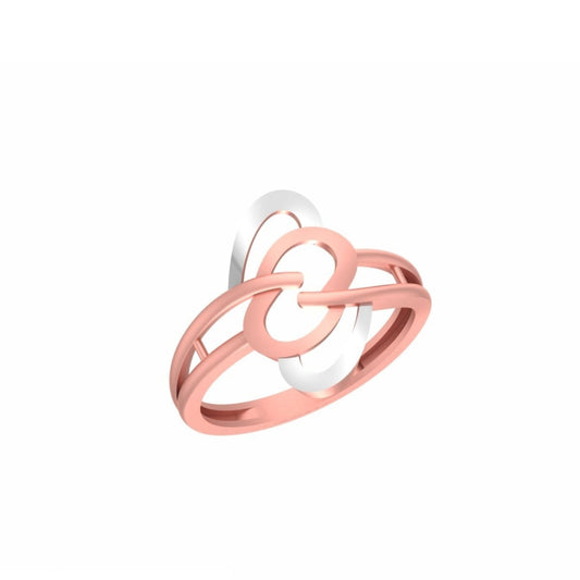 1.6gms Womens Paper Casting Ring SJLR-7538  #BB