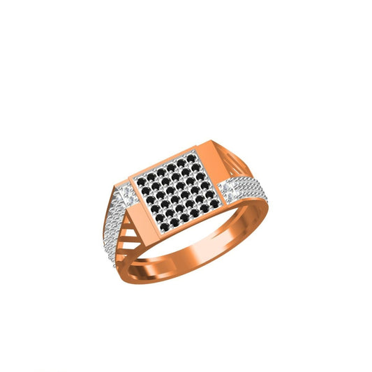 3gms  CZ Paper Casting Stone Ring SJGR-2873 #SB