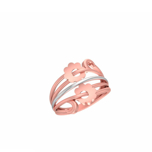 2.5gms Womens Paper Casting Ring SJLR- 8082 #BB