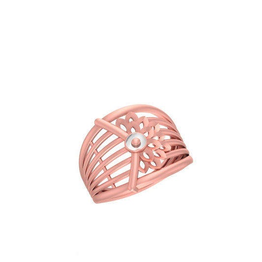3gms Womens Paper Casting Ring SJLR- 8052 #BB