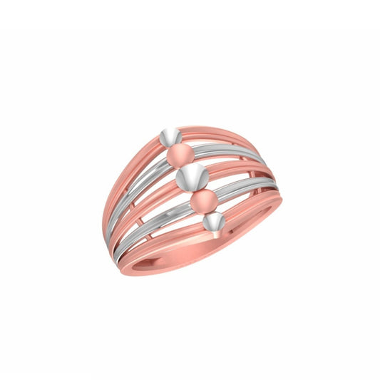 2gms Womens Paper Casting Ring SJLR-7551  #BB