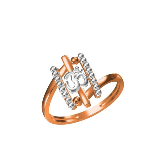 1.6gms Womens Paper Casting Ring SJLR- 2459 #BB