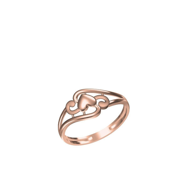 1.6gms Womens Paper Casting Ring SJLR- 8468 #BB