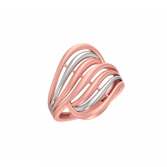 3gms Womens Paper Casting Ring SJLR- 7554 #BB