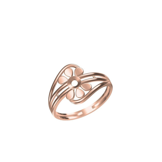 2gms Womens Paper Casting Ring SJLR- 8448 #BB