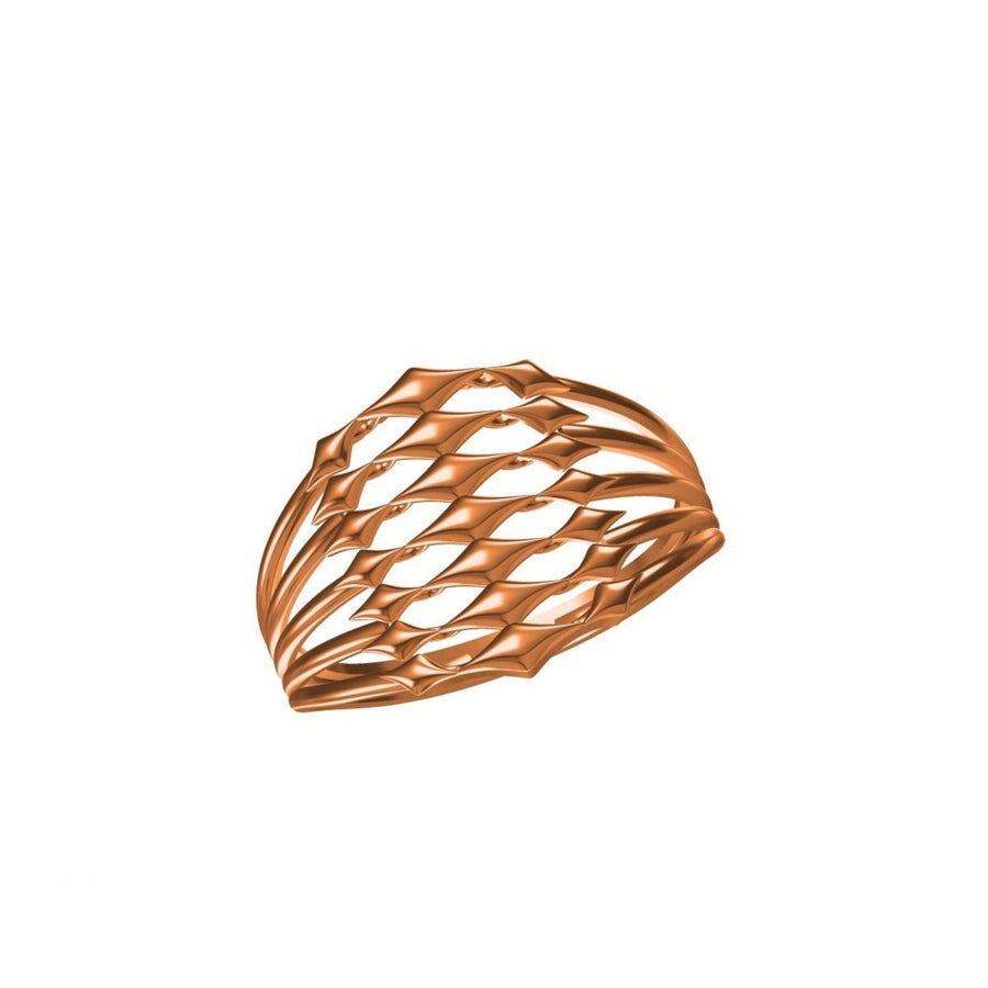1.8gms Womens Paper Casting Ring SJLR- 7579 #BB