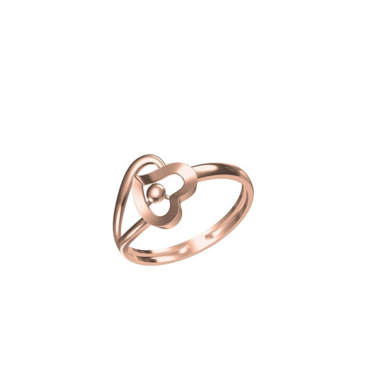 1.6gms Womens Paper Casting Ring SJLR- 8502 #BB