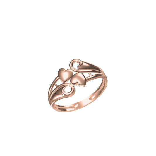 1.6gms Womens Paper Casting Ring SJLR- 8474 #BB