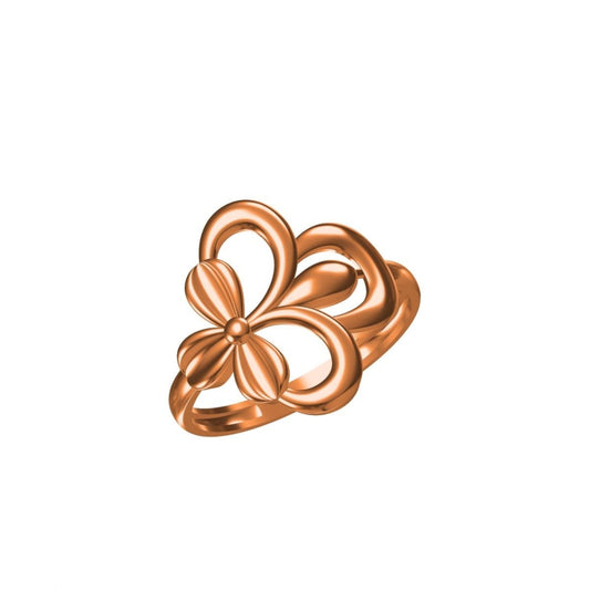 2gms Womens Paper Casting Ring SJLR- 7653 #BB
