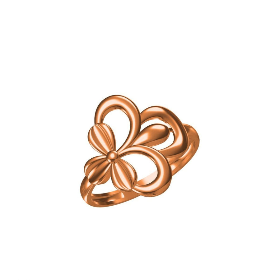 2gms Womens Paper Casting Ring SJLR- 7653 #BB
