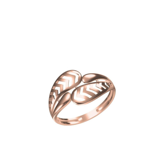 2gms Womens Paper Casting Ring SJLR- 8503 #BB