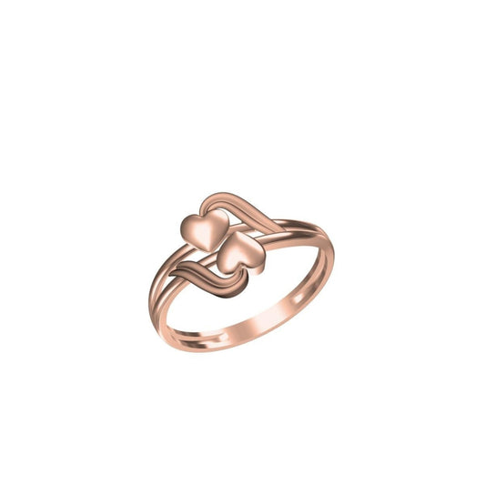 1.6gms Womens Paper Casting Ring SJLR-8470  #BB