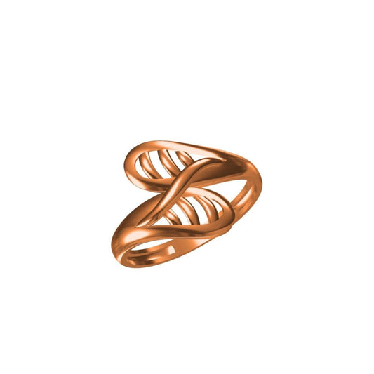 1.6gms Womens Paper Casting Ring SJLR- 7664 #BB