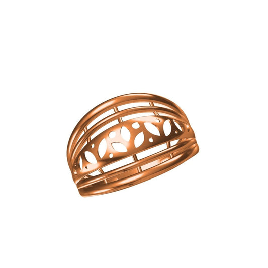 2gms Womens Paper Casting Ring SJLR- 7598 #BB
