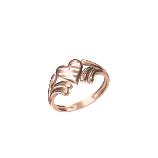 1.6gms Womens Paper Casting Ring SJLR-8461   #BB