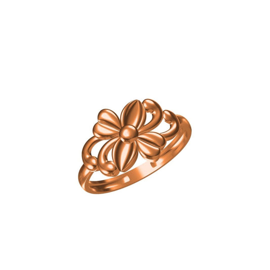 1.5gms Womens Paper Casting Ring SJLR-7669  #BB