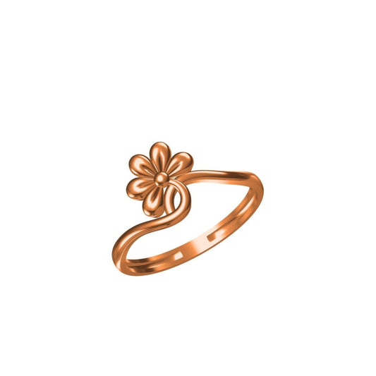 1.6gms Womens Paper Casting Ring SJLR-7670 #BB