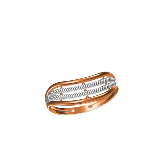 1.8gms Womens Paper Casting Ring SJLR- 7570 #BB